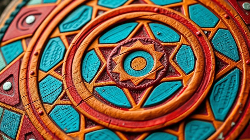 indigenous sacred geometric symbols