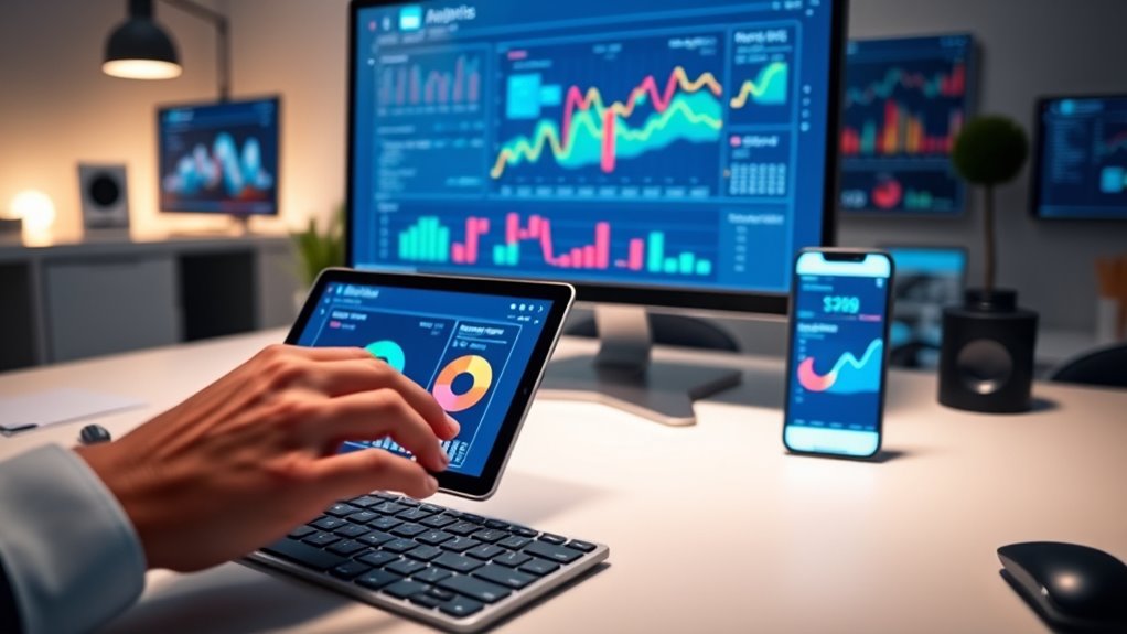 integrated cross platform customer insights