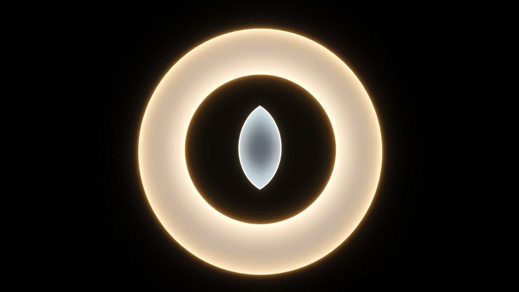 interconnected sacred geometric symbolism