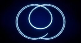 intersecting circles of creation