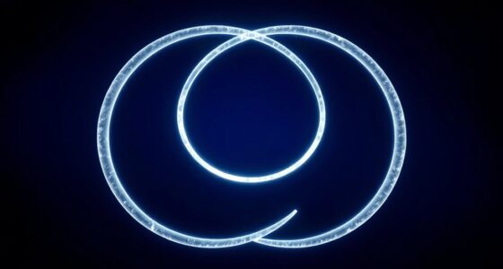 intersecting circles of creation