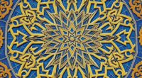islamic geometric design patterns