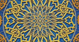 islamic geometric design patterns