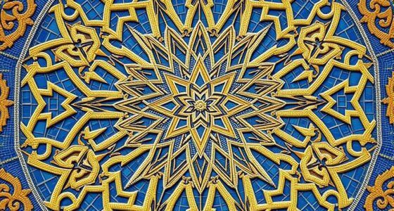 islamic geometric design patterns