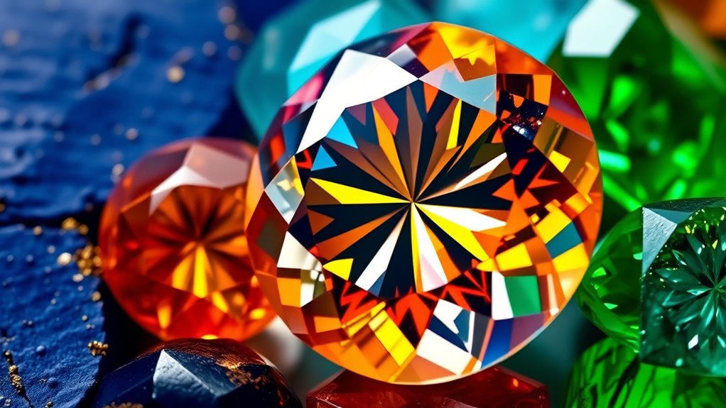 jewels symbolize spiritual meanings