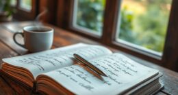 journaling enhances self insight