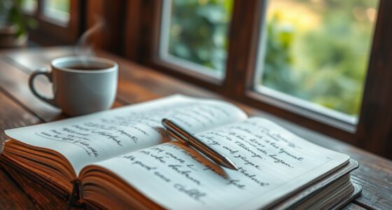 journaling enhances self insight