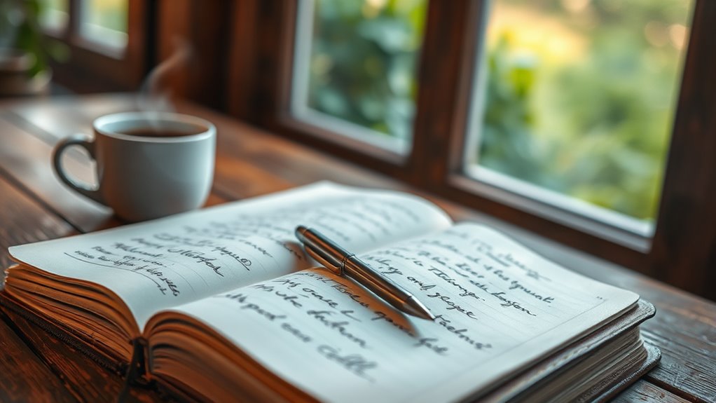 journaling enhances self insight