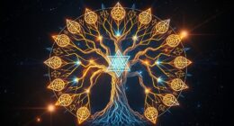 kabbalistic sacred geometry connections