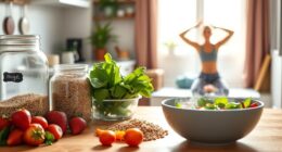 lifestyle and nutrition balance