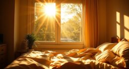 light regulates circadian health