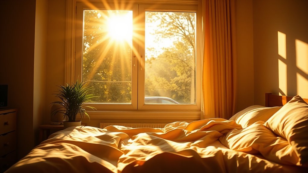 light regulates circadian health