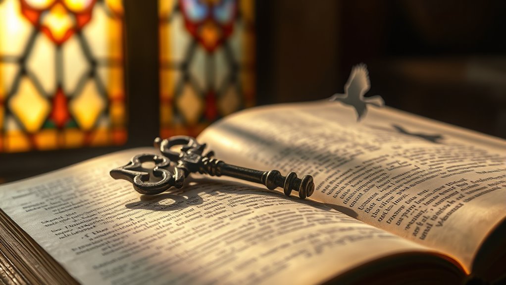 literary motifs and metaphors