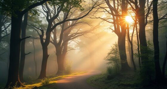 lost in dreamy confidence