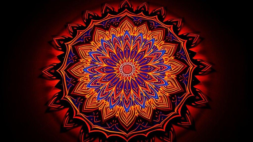 mandalas foster inner self