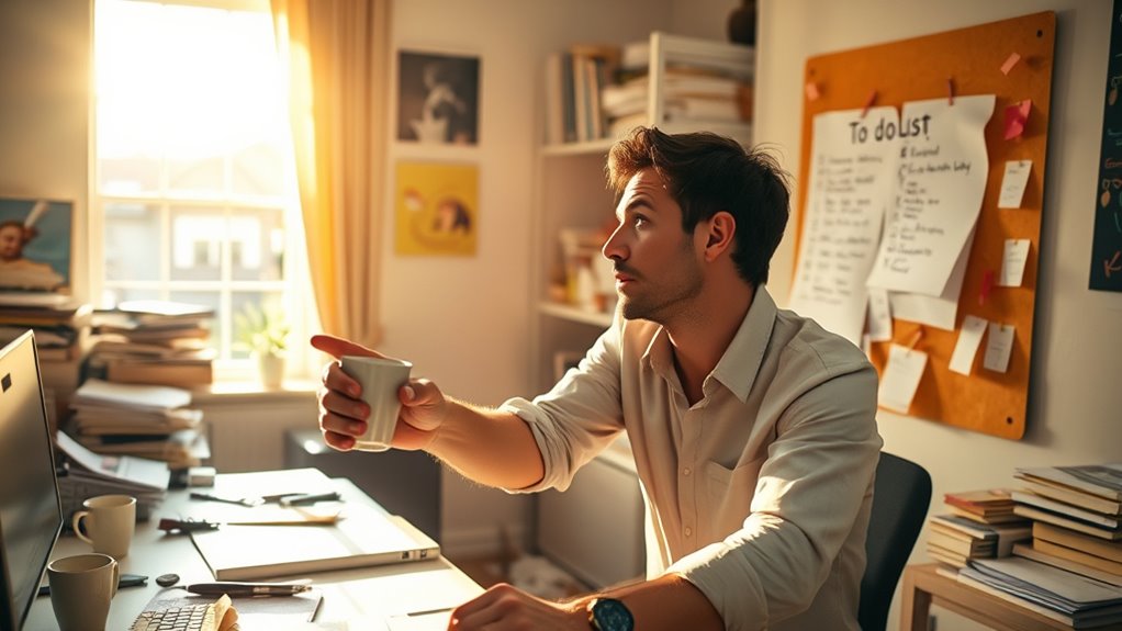 master habits for productivity