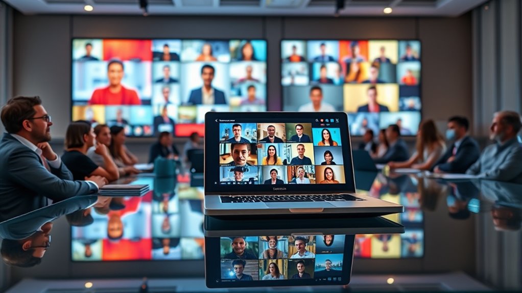 maximize virtual engagement strategies