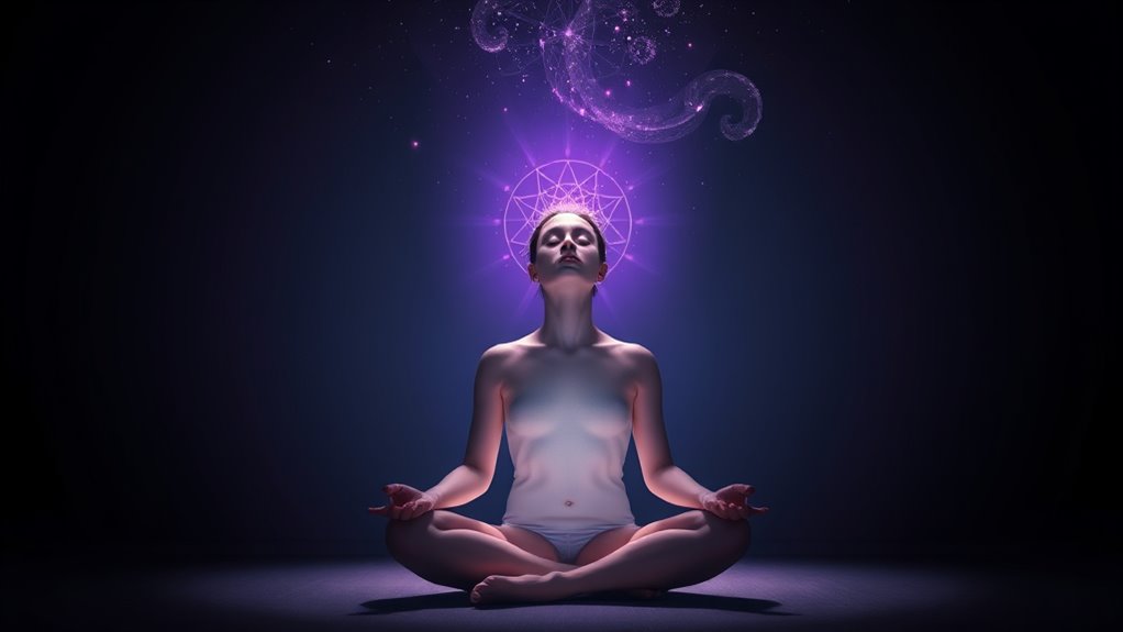 meditate visualize awaken consciousness