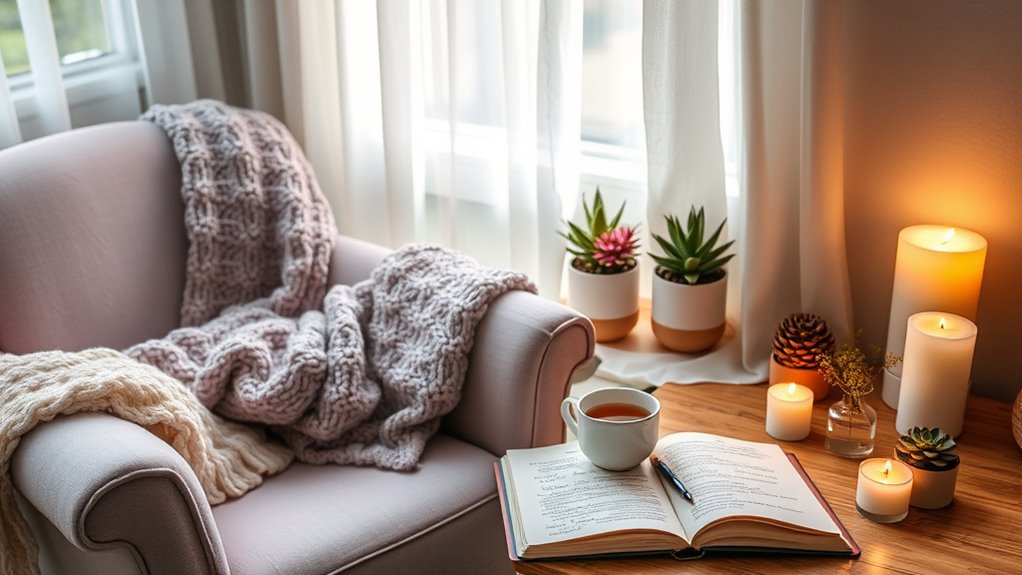 mental health self care strategies