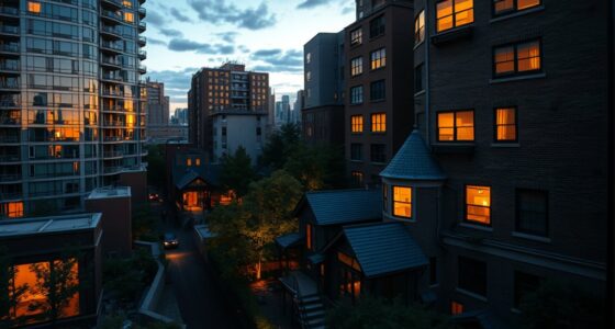 mental spaces as homes