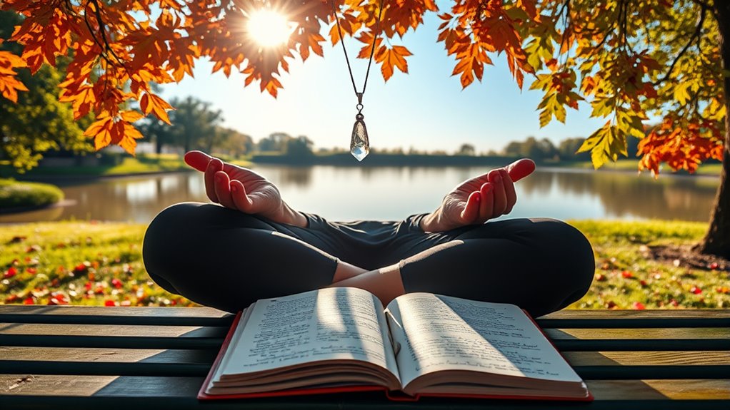 mindful practices foster spiritual growth