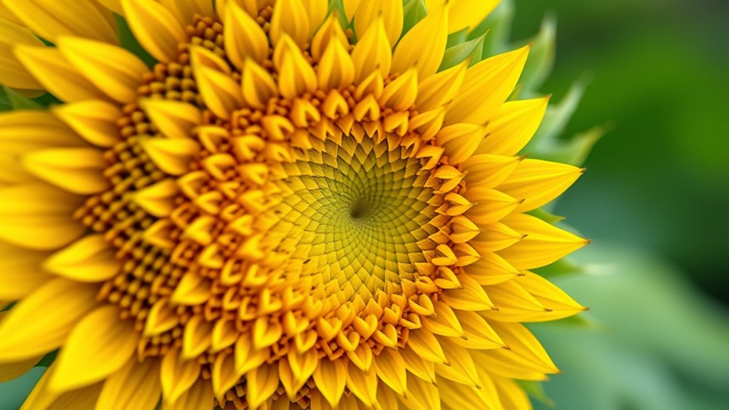 nature s fibonacci sacred patterns