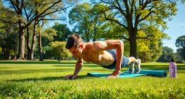 no equipment needed workouts