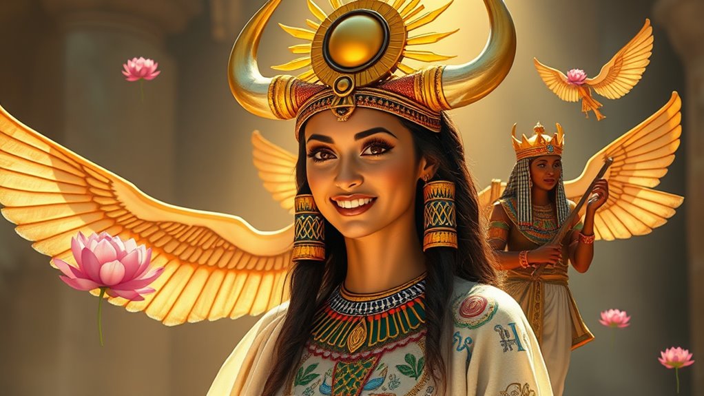 nurturing joyful divine connection