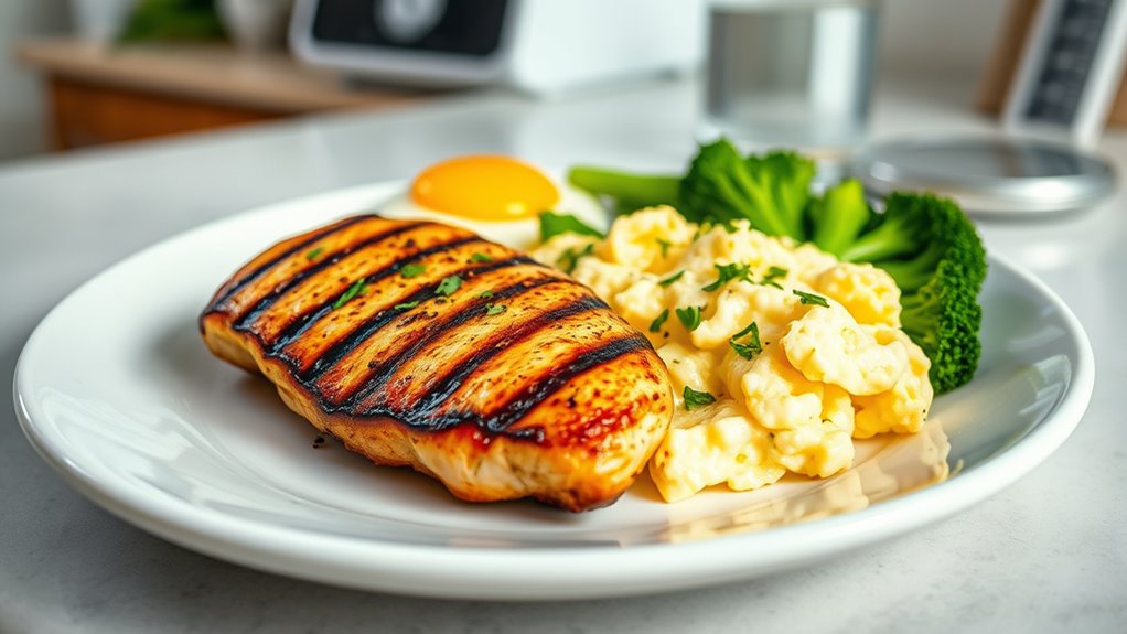 optimize protein absorption strategies