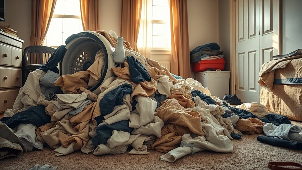 organize schedule declutter simplify