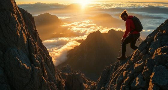 overcoming fear embracing growth