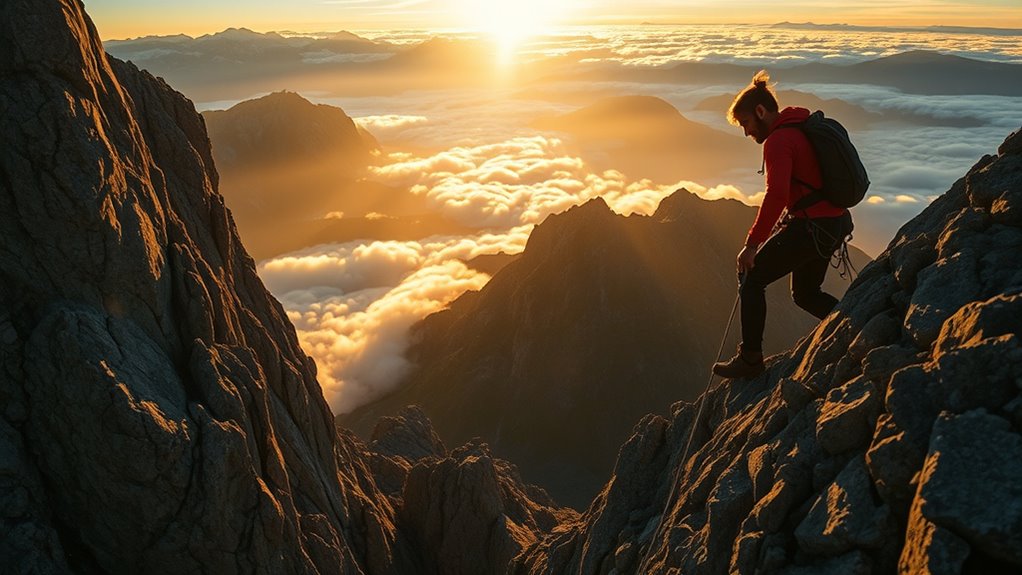 overcoming fear embracing growth