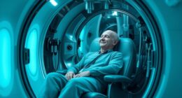 oxygen therapy brain healing