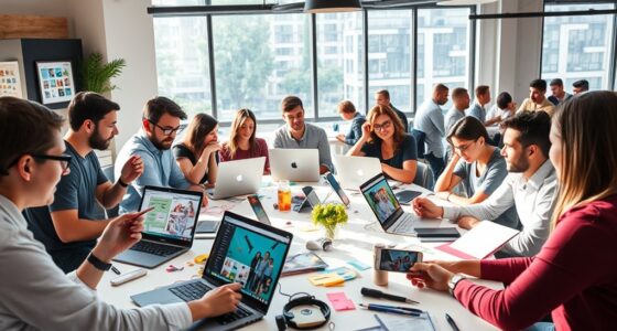 partnering with content creators