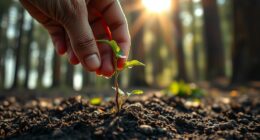 persistently pursue long term goals