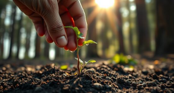 persistently pursue long term goals