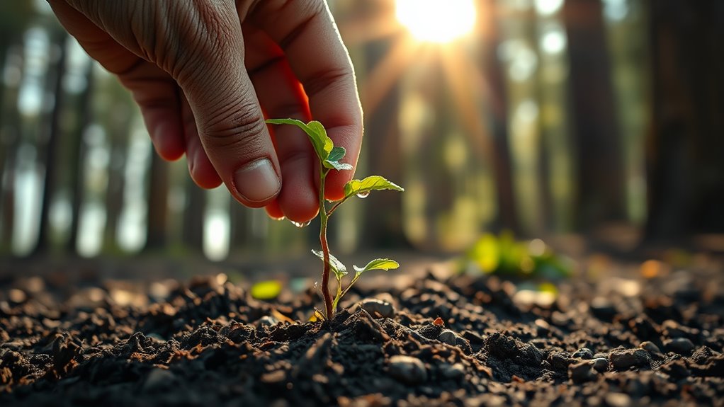 persistently pursue long term goals