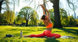 physical health supports resilience