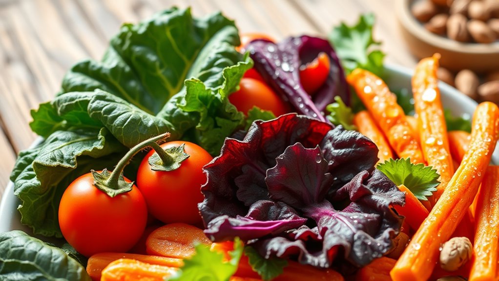 plant based diet benefits