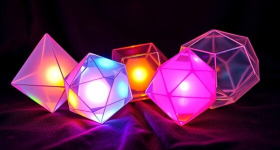 platonic solids mystical significance