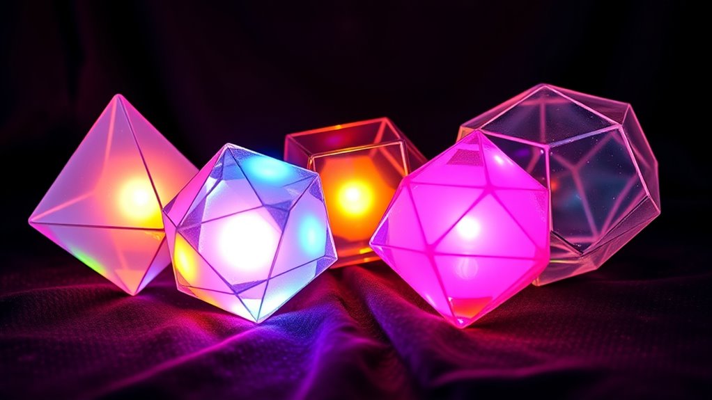 platonic solids mystical significance