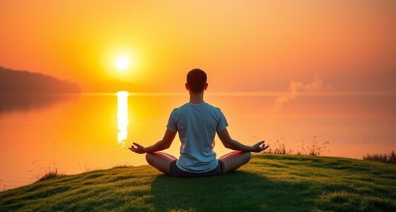 positive mindset attracts abundance