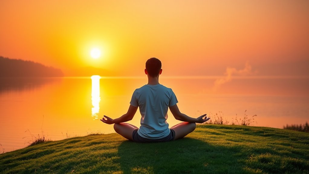 positive mindset attracts abundance