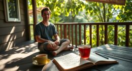 practicing daily mindfulness steps