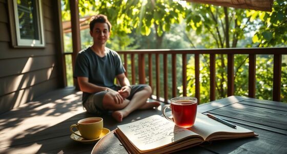 practicing daily mindfulness steps