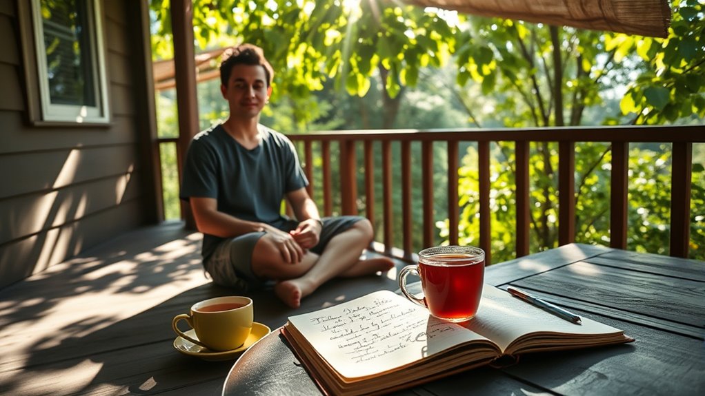 practicing daily mindfulness steps