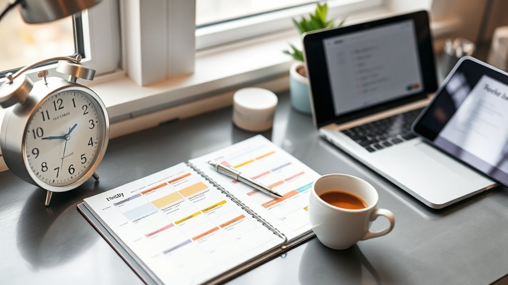 prioritize disconnect maintain balance