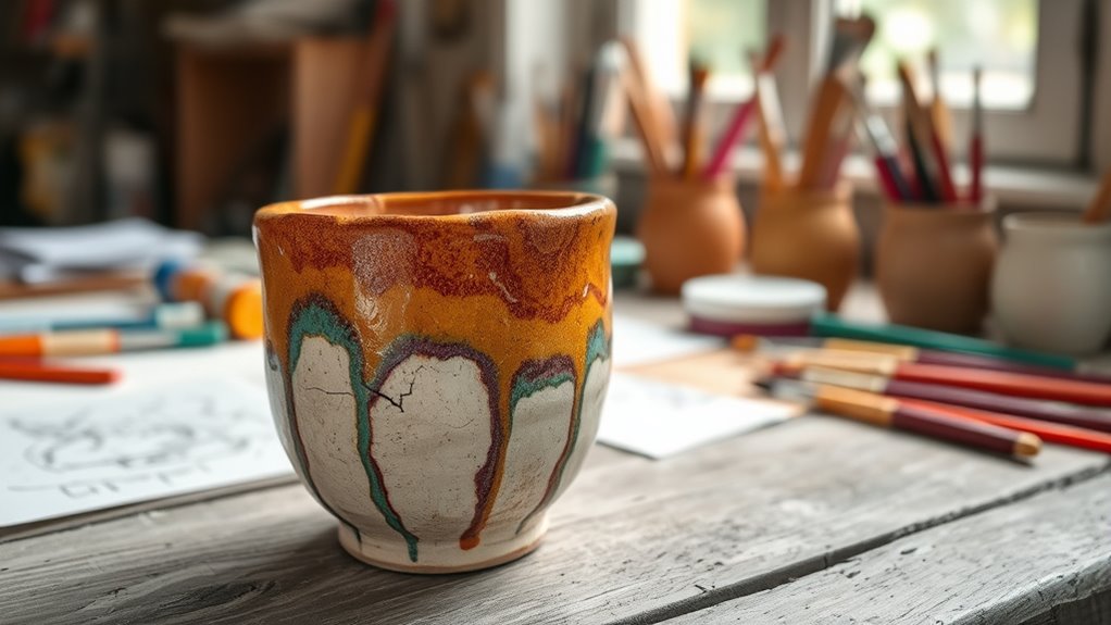 progress over perfection