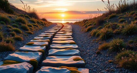 progressive goal achievement steps