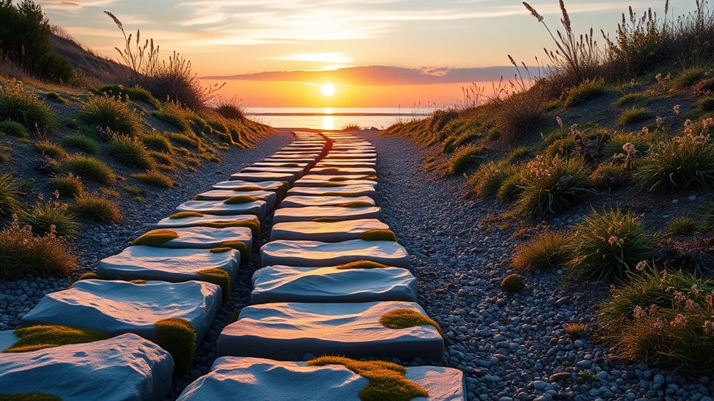 progressive goal achievement steps